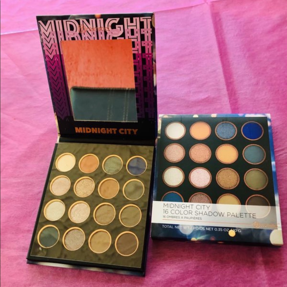 Midnight city Bh cosmetics